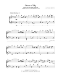 Ocean of Sky (Digital Sheet Music)