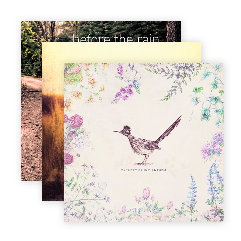 All Available Sheet Music — 17 PDFs (Digital Bundle)