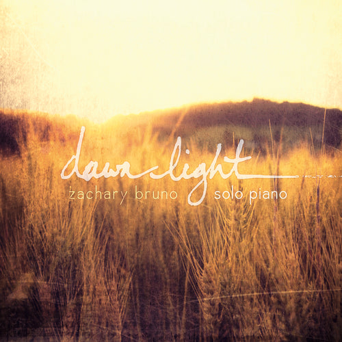 Dawn Light CD (2014)